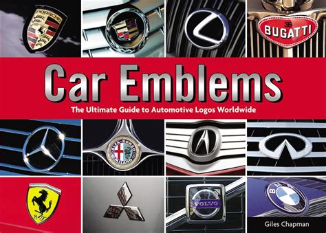 Car badges the ultimate guide to automotive logos worldwide. - Las aventuras de vania el forzudo.