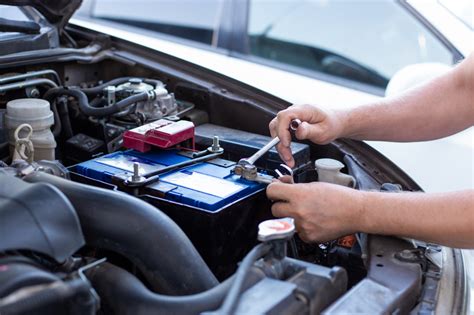 Car battery replacement at home. Replacing a smoke detector’s battery is crucial to a family’s safety. To change the batteries in a smoke detector, first find the smoke detectors in the home. There should be at le... 