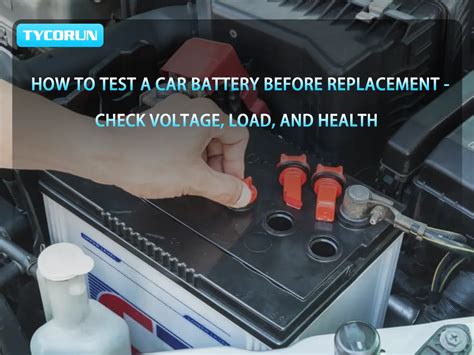 Car battery ripple test.  Before I wrap up, remember two basic but important details: Fir...