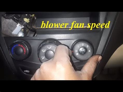 The most common symptom of a bad blower motor resistor is that you will only notice that your blower is working on the highest speed setting or that it won't work at all. The main symptoms of a bad blower motor resistor include Only One Speed From the Blower Motor. Various Airflow Settings Not Working.. 