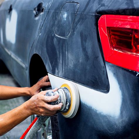 Car body repairs. Maaco charges between $200 to $400 for its body painting services. The total price will depend upon your choice of paint package for your vehicle as well as any current body damage... 