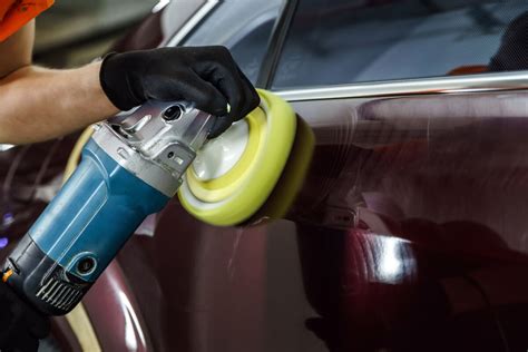 Car buffing dallas. The abrasive material used in polishing is finer than that used in buffing, which means it removes less material from the paint and is less likely to cause damage. Polishing generates less heat and friction than buffing, making it a safer option for maintaining the appearance of the paintwork. Polishing can be done more frequently than … 