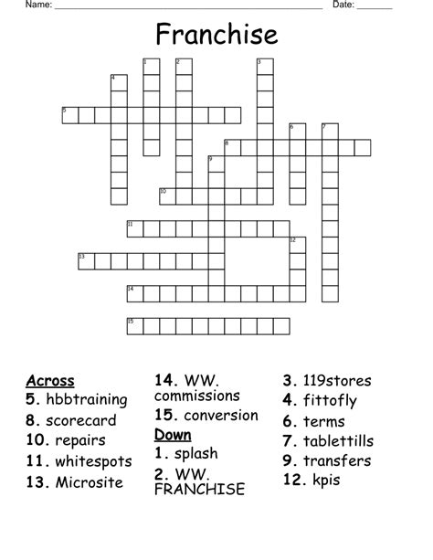 Car care franchise crossword clue. The crossword clue Horror franchise with Ghostface with 6 letters was last seen on the September 06, 2023. We found 20 possible solutions for this clue. We think the likely answer to this clue is SCREAM. You can easily improve your search by specifying the number of letters in the answer. 