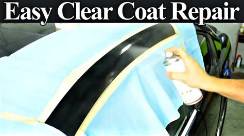 Car clear coat repair. In this video i show you how i (a small independent car dealer) deals with lacquer peel / flaking clear coat on car bodywork without having to respray the en... 