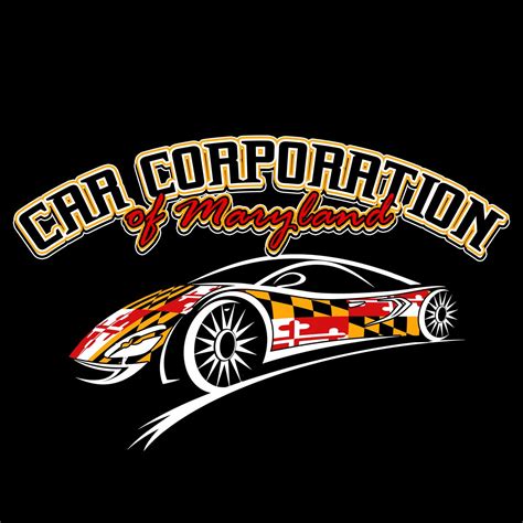 Car corporation of maryland. Things To Know About Car corporation of maryland. 