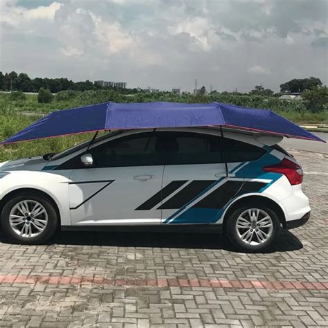 Jan 2, 2023 · Multifunction: the car awning is perfect for SUVs, cars, trucks, or almost any vehicle with roof racks, suitable for camping, picnics, car travel, and other outdoor activities UV-proof material: made of lightweight 420D oxford fabric with 78.74 in. PU coating and UV50+, this universal vehicle awning is extra durable, wear-resistant, and gives ...