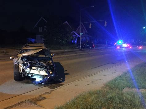 TOLEDO, Ohio (WTVG) - A Toledo Fire and Rescue employee was cited for causing a four-car crash in a city vehicle Thursday, police said. According to Toledo Police, a 55-year-old TFRD employee in a .... 