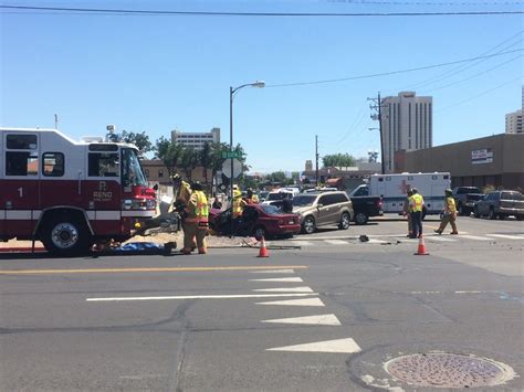 The Reno Police Department responded to a crash on South Virginia Street just south of the South Virginia Street interchange with Interstate 580 at about 3 p.m. Load More News. 