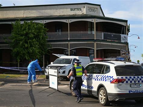 Car crashes into pub’s outdoor dining area in Australia, killing 5 and injuring 6