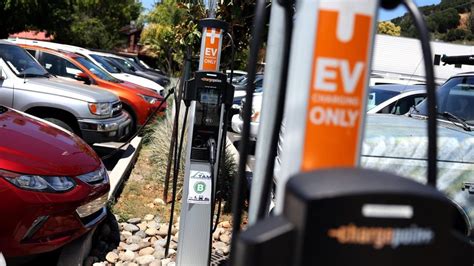 Car dealers open today. Dealers have a 103-day supply of EVs compared to 56 days for all cars. It takes them on average 65 days to sell an EV, about twice as long as for gas-powered cars. 