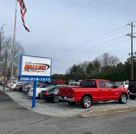 Car Dealerships near Dawsonville, GA. Update Location. Make. Search Radius: 50 mi. 1 - 24 of 340 Results. Filter . Show Map. Sort by: Distance - Nearest ... Dawsonville, GA 30534. Chevrolet Certified Pre-Owned. CARFAX Lifetime Dealer. 329 Cars for Sale. 2. Billy Ballew Motorsports. 