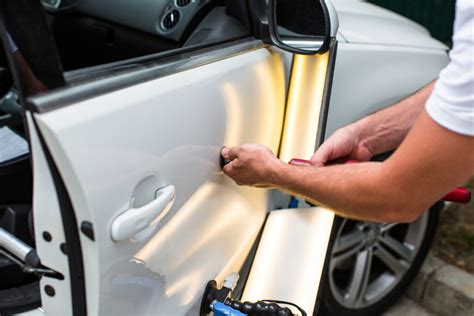 Car dent repair cost. Things To Know About Car dent repair cost. 