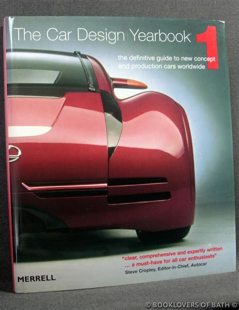 Car design yearbook 1 der definitive leitfaden für neue konzept  und produktionsautos weltweit. - Nec dtl 12d 1 user guide.