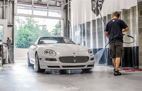 Car detailing seattle. detail@nwautosalon.com; 17410 Ash Way Suite 1 Lynwood, WA 98037; Stay Up-to-Date. Join 24,468 other people and stay up to date with everything happening at Northwest Auto Salon. Sign up to NWAS News today & get 5% off any auto detailing service! 