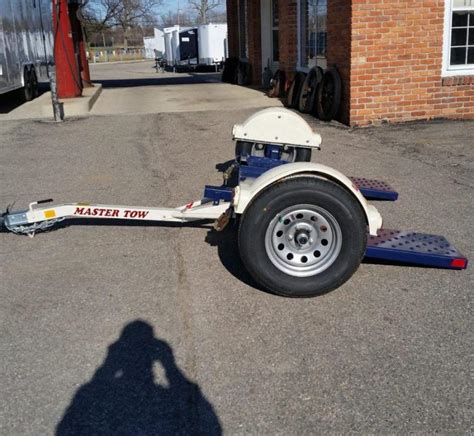 Car dolly for sale near me. About this item. Overall Dimensions L x W x H (in) - 123 x 102 x 27 1/4. Actual Cargo Capacity - 3,000 lbs & Maximum Gross Weight of Vehicle to be Towed - 4,900 lb. Heavy Duty Frame. 2'' Coupler. 14'' Heavy Duty Tires. Report an issue with this product or seller. 