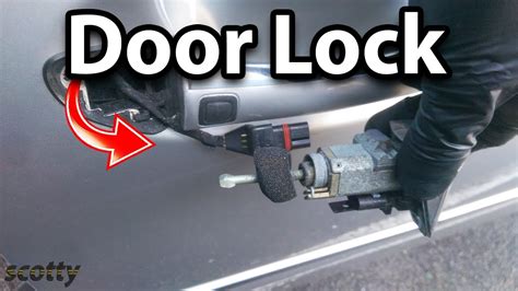 Car door lock repair. An electric actuator changes the position of the door lock on the latch to either secure the locks or allow the latch to be opened. However, the door lock actuator can fail over time … 