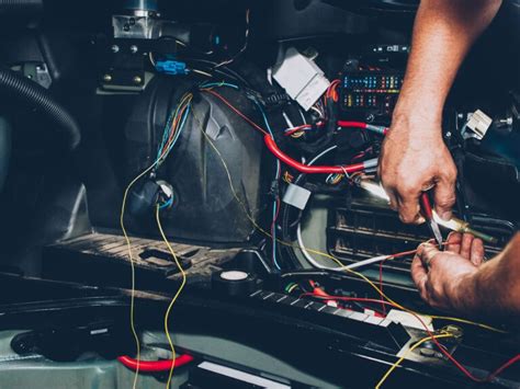 Car electrical repairs near me. Jan 26, 2023 ... ... electrical training from general automotive ... Mechanics, repair shops and dealerships are the most common employers of automotive electricians. 