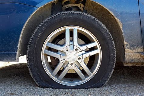 Car flat tire. Only about 16 percent of new vehicles are equipped with run-flat tires, which allow you to drive on a flat tire for roughly 50 miles. ( Edmunds) In the United States, … 