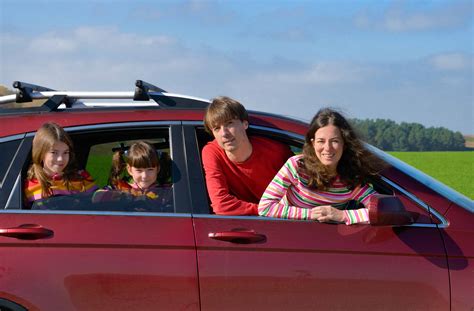 Car for the family. Wondering what things you should never do to family photos? Visit HowStuffWorks to learn 5 things you should never do to family photos. Advertisement You can admire them, share the... 