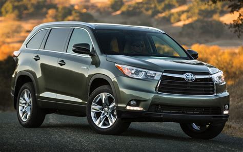 Browse the best May 2024 deals on Toyota Highlander vehicles for sale