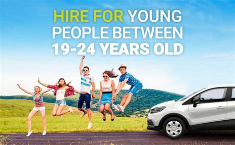Car hire for 18 year olds. At Rental24h.com, it will cost you between 30 and 210 AUD per day to rent a car under 25 years of age in Australia. Such a large gap between the minimum and maximum prices is caused by multiple factors. The first price decider is the vehicle group - cars of higher classes and larger sizes are more expensive. 