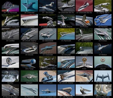 Aug 31, 2023 · What started off as a practical way of making cars more attractive quickly turned into an accepted design element. When radiator caps moved under the hood, hood ornaments remained until the last few decades. Some of the more recognizable car hood ornaments include the Jaguar Leaper, Bugatti Dancing Elephant, Bentley Flying B and Rolls-Royce ... . 