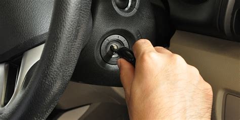 To check the ignition switch, you will need to turn the key to the On position and then back to the Off position. If the key does not turn easily or if it makes a clicking sound, the ignition switch may be worn out and will need to be replaced. 2. Check the ignition lock cylinder:. 