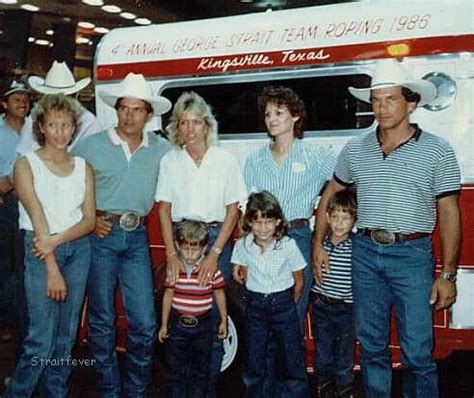 George Strait's second child was a daughter named Jenifer. She was born on October 6, 1972 and died on June 25, 1986 in a car accident. She was riding in the vehicle with three friends when another driver lost control of their Ford Mustang, which crashed into Jenifer’s friend's car. Jenifer died instantly.. 
