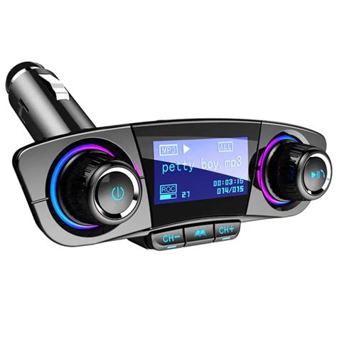 Car kit mp3 player wireless fm transmitter modulator manual. - La nuova legge comunale e provinciale.