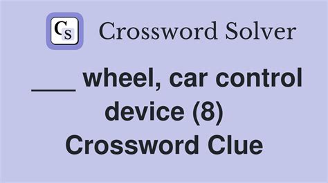 Car lifting device - crossword puzzle clues & answers - Dan Word