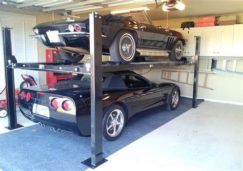 Car lifts garage home. A Car Lift for Every Shop or Home Garage. Where to find a car lift for sale? When you put a BendPak in your shop, you'll recognize the difference immediately. Our automotive lift offerings include two-post lifts, four-post lifts, parking lifts, alignment lifts and mobile column lifts. And at BendPak, we take care of the little things in … 