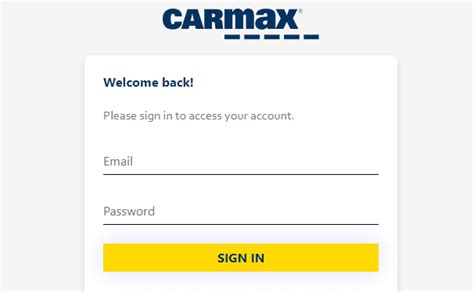 Car max login. At CarMax Columbia one of our Auto Superstores, you can shop for a used car, take a test drive, get an appraisal, and learn more about your financing options. Start shopping for a used car today. CarMax Columbia - Used Cars in Columbia, SC 29210 