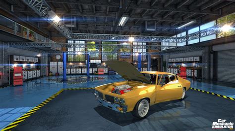 Car mechanic simulator 2015 nasıl indirilir