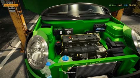 In Car Mechanic Simulator 2021's Story Order 21, players must repair an Elenti Callope, or the 2003 Renault Clio V6, to gain Credits, which they can use for future car restoration projects, as well as XP. ... the air filter, the alternator, the engine arm, the belt tensioner, two bottom suspension arms B, two brake discs, two brake pads, four ....