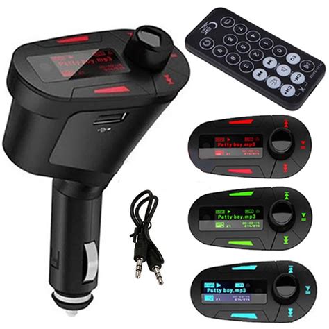 Car mp3 player fm transmitter user manual. - Ford ef auto to manual conversion.