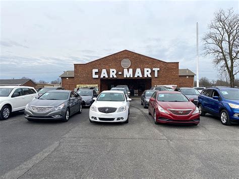 America’s Car-Mart has partnered with Carmigo to offer our customers more ways to sell their car. Learn More. CAR-MART of Columbus 2015 Ford Explorer. 142k miles. 