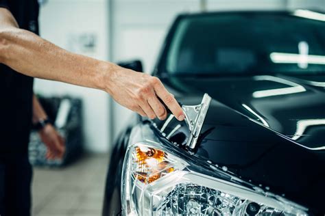 Car paint protection. Jan 15, 2019. Paint protection has become the first stop for many new car owners. It involves putting either a film or a ceramic coating on the car's clearcoat that can protect it from UV damage ... 
