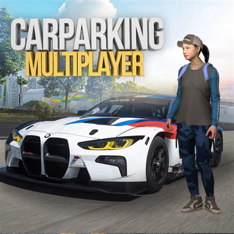 Car parking multiplayer Mod APK for Android Multiplayercarparkingapk