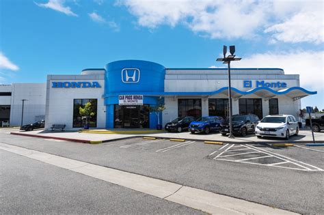 Car pros honda el monte. Get answers to your service questions by giving our team a call at (626) 258-3400 today. You can also schedule your next service appointment online or visit our service department at 3464 Peck Rd, El Monte, CA 91731. Car Pros Honda El Monte is also proud to offer customers the chance to take advantage of our service coupons. 