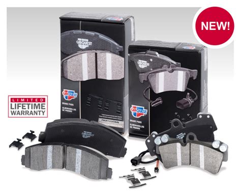 Car quest brake pads. Carquest Professional Platinum Truck/SUV brake pads are professional-quality brake pads that provide an unmatched level of performance and reliability for truck and SUV applications. Product Features: Industry leading number of application specific formulations for maximum performance and extended pad life. 