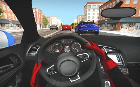 Car racing oyunu oyna