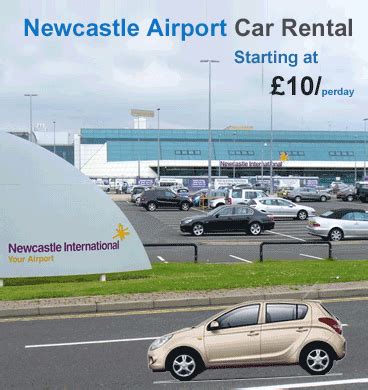 Car rental at Newcastle Airport - rentalcars.com