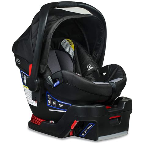 Car rental infant car seat. The onBoard35 Infant Car Seat fits small infants weighing as little as 4 pounds, so you can seat your child comfortably and safely in your car from the earliest stages of his or her life. Because it offers extra legroom, the onboard35 keeps your little one comfortable in a rear-facing position all the way until he or she reaches 35 pounds. 