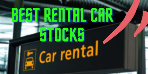 TSLA. Tesla, Inc. 237.94. -2.14. -0.89%. In this article, we are going to discuss 16 rental car companies, ranked from worst to best. You can skip our detailed analysis of the history of the car ...