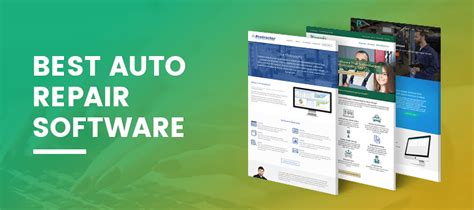 Car repair software. We're the industry's #1 choice for OEM-accurate mechanical and collision repair information, shop management software and support services, trusted by more than 400,000 technicians in over 115,000 shops worldwide. 