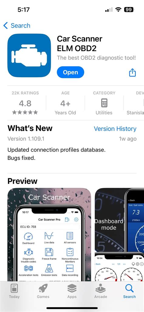 Car scanner app.  Our ASE Car Scanner ELM est une application facile ...