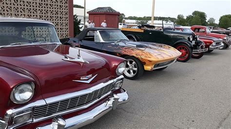A Page To Post Information For Car Shows, Cruises & Other Car Enthusiasts Events In & Around The Cedar Valley.. 