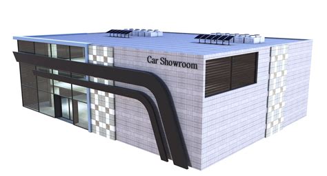 Car showroom 3d warehouse. obj .  Available for download in . 3ds .  Explore 175...