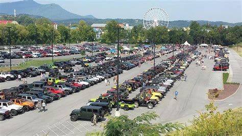 Event Details. The Smoky Mountain Harvest Festival is a 12 we