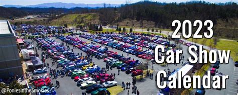 Saturday, Oct 21, 2023 at 9:00am. Xtreme Racing Center of Pigeon Forge. 3144 Parkway, Pigeon Forge, TN 37863. Website. Join us for a Supercar Community Car Show ! GFORCERALLY is coming to town and is hosting a FREE family car show to unite families and car enthusiasts across Pigeon Forge! This is a professional Event.. 
